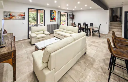 Maison 15 personnes à Grans - Photo 10