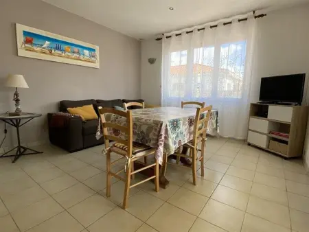 Maison spacieuse, proche plage - 6 pers., Maison 6 personnes à Saint Pierre d'Oléron - Photo 1