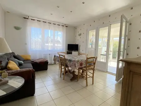 Maison spacieuse, proche plage - 6 pers., Maison 6 personnes à Saint Pierre d'Oléron - Photo 2