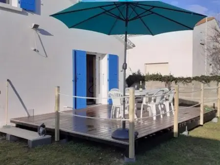 Maison spacieuse, proche plage - 6 pers., Maison 6 personnes à Saint Pierre d'Oléron - Photo 11
