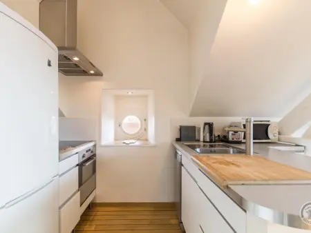 Appartement lumineux, animaux OK - 2 pers., Appartement 2 personnes à Barneville Carteret - Photo 6