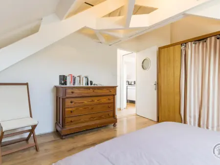 Appartement lumineux, animaux OK - 2 pers., Appartement 2 personnes à Barneville Carteret - Photo 10
