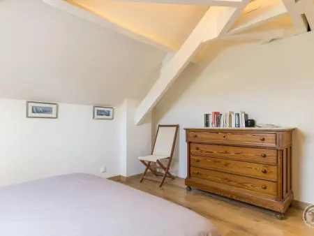 Appartement lumineux, animaux OK - 2 pers., Appartement 2 personnes à Barneville Carteret - Photo 11
