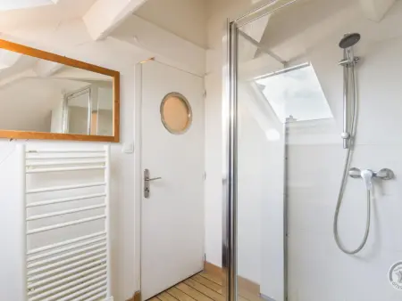 Appartement lumineux, animaux OK - 2 pers., Appartement 2 personnes à Barneville Carteret - Photo 12