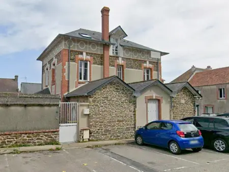 Appartement lumineux, animaux OK - 2 pers., Appartement 2 personnes à Barneville Carteret - Photo 16