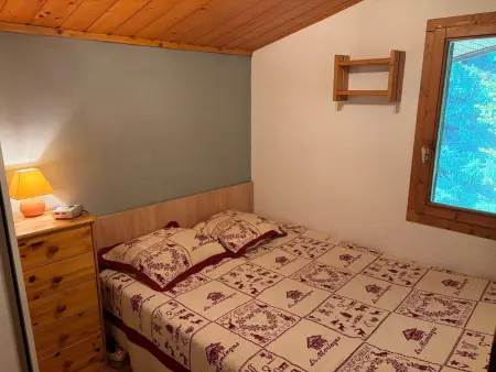 Studio cosy avec vue montagne - 4 pers., Appartement 4 personnes à Demi Quartier - Photo 4