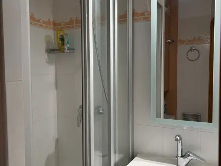 Studio cosy avec vue montagne - 4 pers., Appartement 4 personnes à Demi Quartier - Photo 5