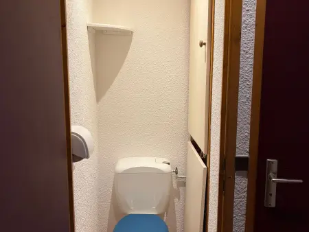 Studio cosy avec vue montagne - 4 pers., Appartement 4 personnes à Demi Quartier - Photo 7