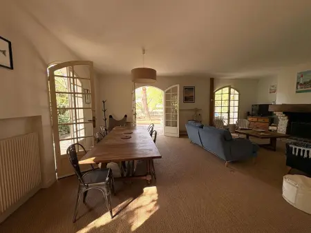 Villa calme, animaux admis - 7 pers., Villa 7 personnes à Lège Cap Ferret Le Cap Ferret - Photo 2