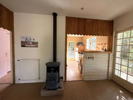 Villa calme, animaux admis - 7 pers., Villa 7 personnes à Lège Cap Ferret Le Cap Ferret - Photo 5