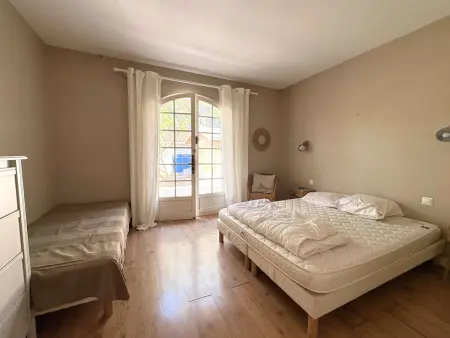 Villa calme, animaux admis - 7 pers., Villa 7 personnes à Lège Cap Ferret Le Cap Ferret - Photo 11