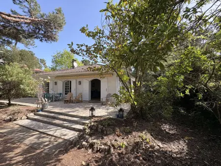 Villa calme, animaux admis - 7 pers., Villa 7 personnes à Lège Cap Ferret Le Cap Ferret - Photo 14