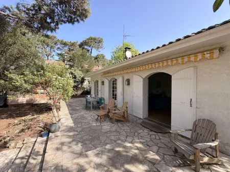 Villa calme, animaux admis - 7 pers., Villa 7 personnes à Lège Cap Ferret Le Cap Ferret - Photo 15