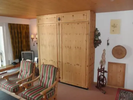 Ner B / Hartl, (Flims Dorf), 29, Appartement 4 personnes à Flims - Photo 1