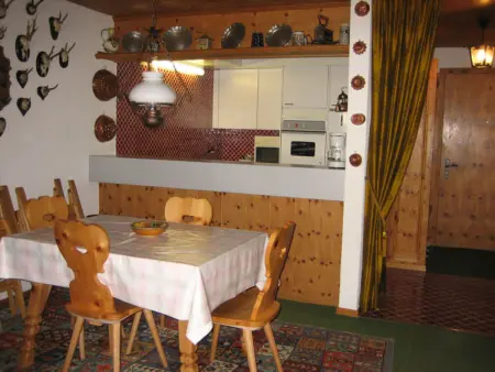 Ner B / Hartl, (Flims Dorf), 29, Appartement 4 personnes à Flims - Photo 2