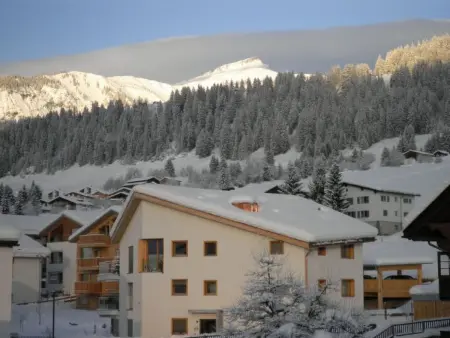 Ner B / Hartl, (Flims Dorf), 29, Appartement 4 personnes à Flims - Photo 7