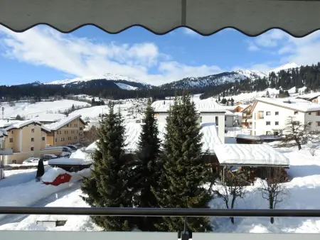 Ner B / Hartl, (Flims Dorf), 29, Appartement 4 personnes à Flims - Photo 8