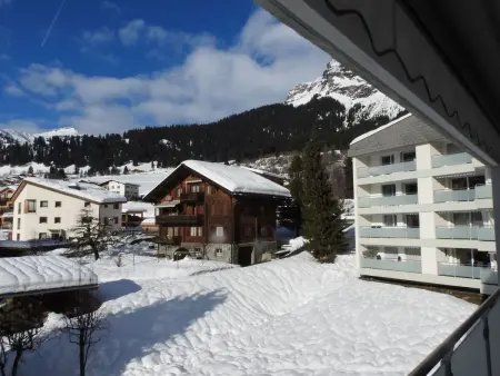 Ner B / Hartl, (Flims Dorf), 29, Appartement 4 personnes à Flims - Photo 9
