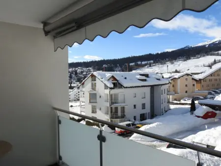 Ner B / Hartl, (Flims Dorf), 29, Appartement 4 personnes à Flims - Photo 10