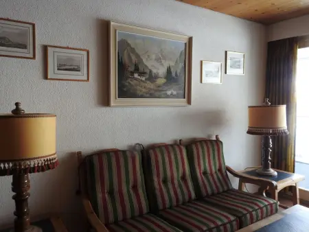 Ner B / Hartl, (Flims Dorf), 29, Appartement 4 personnes à Flims - Photo 12