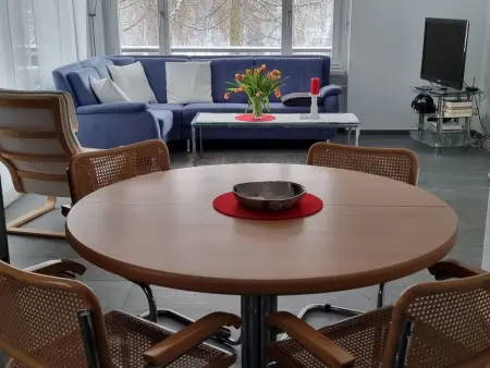 Casa Marcau, (Flims),, Appartement 4 personnes à Flims - Photo 1