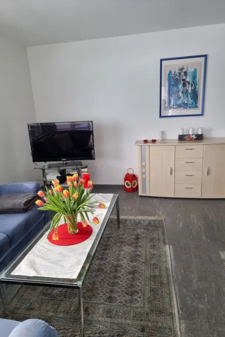 Casa Marcau, (Flims),, Appartement 4 personnes à Flims - Photo 3
