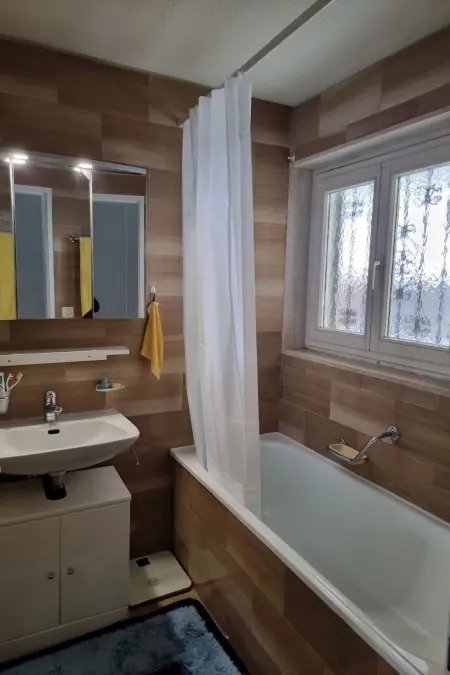 Casa Marcau, (Flims),, Appartement 4 personnes à Flims - Photo 10