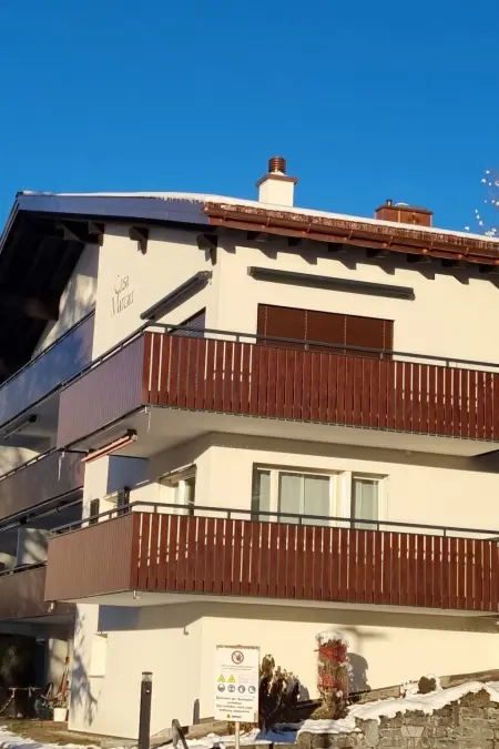 Casa Marcau, (Flims),, Appartement 4 personnes à Flims - Photo 11