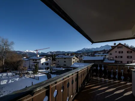 Appartement 6 personnes à Flims - Photo 3