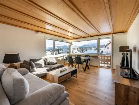 Appartement 6 personnes à Flims - Photo 6