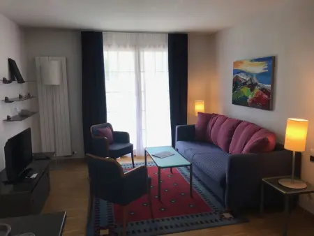 Hapimag Resort Flims, (Flims Waldhaus), 2629, Appartement 4 personnes à Flims - Photo 1