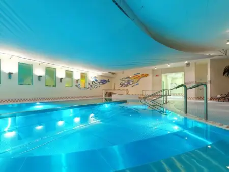 Hapimag Resort Flims, (Flims Waldhaus), 2629, Appartement 4 personnes à Flims - Photo 8