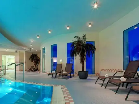 Hapimag Resort Flims, (Flims Waldhaus), 2629, Appartement 4 personnes à Flims - Photo 9