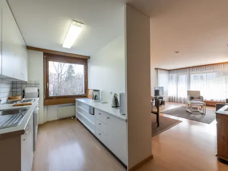 Putzprinz Gujan Ferienwohnung, Haus Surmir B / 16, (Flims Waldhaus). 2.5-Zimmer - Photo 8