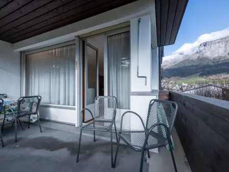 Putzprinz Gujan Ferienwohnung, Haus Surmir B / 16, (Flims Waldhaus). 2.5-Zimmer - Photo 13