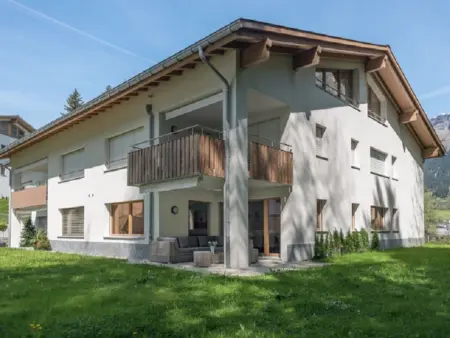 Mirasol, (Flims Waldhaus), 2609, Appartement 8 personnes à Flims - Photo 1