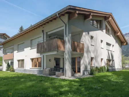 Mirasol, (Flims Waldhaus), 2609, Appartement 8 personnes à Flims - Photo 13