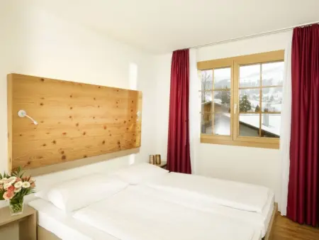 Hapimag Resort Flims, (Flims Waldhaus). Apartment mit 1 Schlafzimmer Komfort - Photo 5