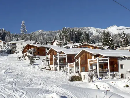 Mira Flem, (Flims Dorf),, Appartement 8 personnes à Flims - Photo 36