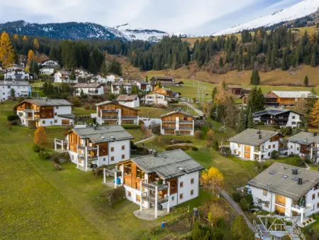 Mira Flem, (Flims Dorf),, Appartement 8 personnes à Flims - Photo 37