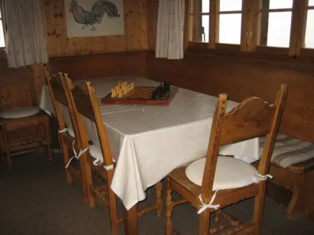 Val Pintga, (Flims Fidaz), 449, Appartement 6 personnes à Flims - Photo 1
