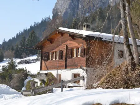 Val Pintga, (Flims Fidaz), 449, Appartement 6 personnes à Flims - Photo 9