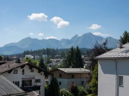 Capol-Garten, (Flims Dorf), 2567, Appartement 4 personnes à Flims - Photo 6