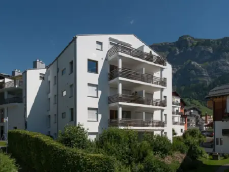Capol-Garten, (Flims Dorf), 2567, Appartement 4 personnes à Flims - Photo 7