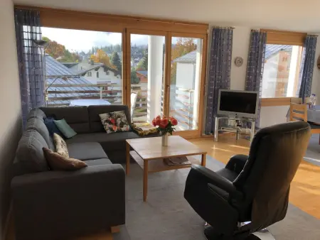 Capol-Garten, (Flims Dorf), 2567, Appartement 4 personnes à Flims - Photo 8