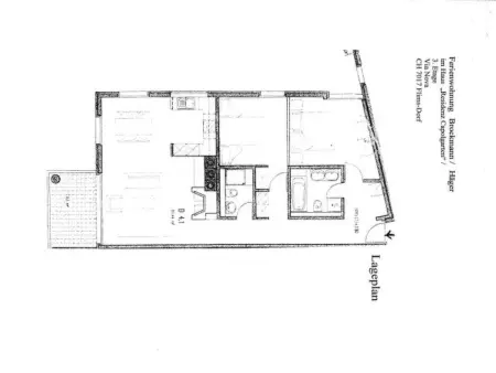 Capol-Garten, (Flims Dorf), 2567, Appartement 4 personnes à Flims - Photo 17