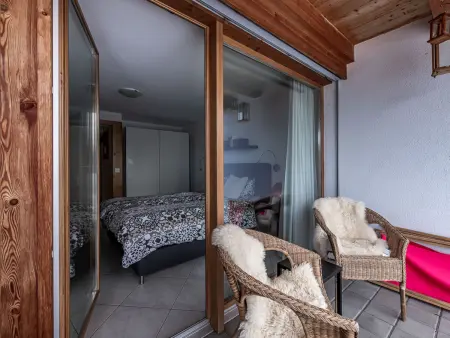 Appartement 4 personnes à Flims - Photo 10