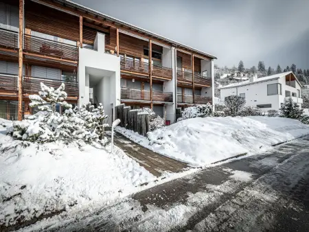 Appartement 4 personnes à Flims - Photo 17