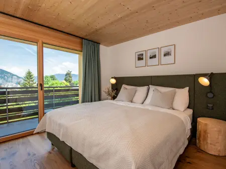 Flem Mountain Lodge, (Flims Waldhaus). Moderne neue 4.5 Ferienwohnung - Photo 2
