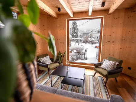 Flem Mountain Lodge, (Flims Waldhaus). Moderne neue 4.5 Ferienwohnung - Photo 3